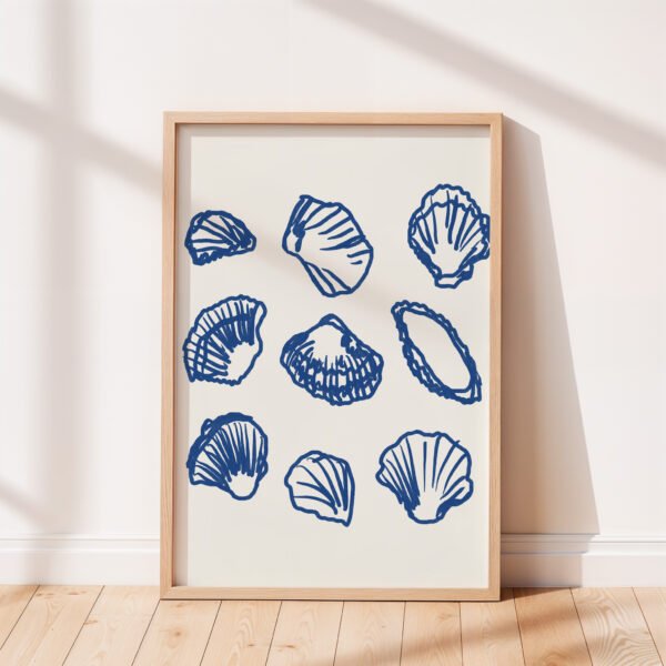 Coastal Shells