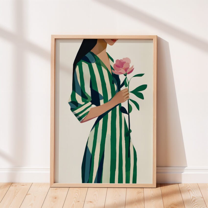 Grace In Green - Image 6