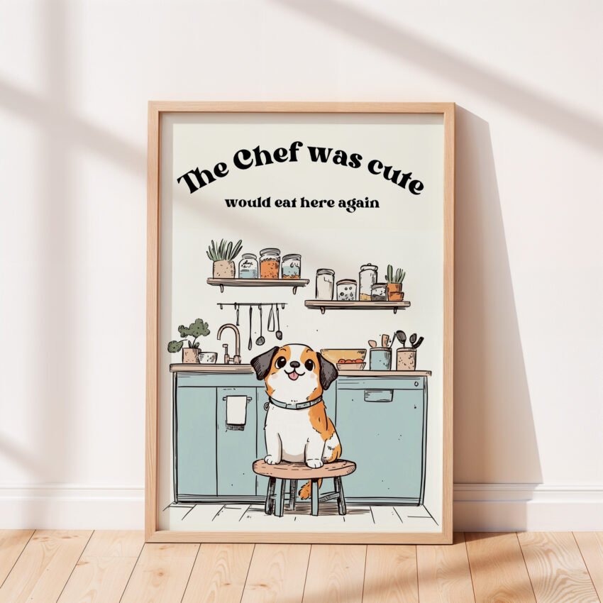 Chef Was Cute - Image 5