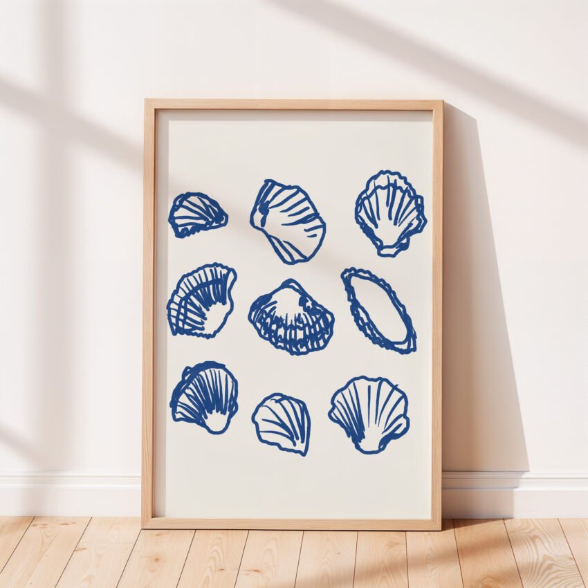Coastal Gallery Wall - Image 4