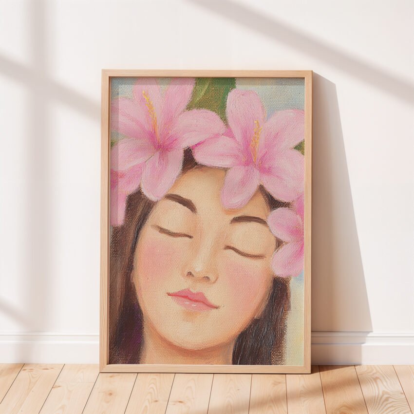 Modern & Playful Art Print Set - Image 3