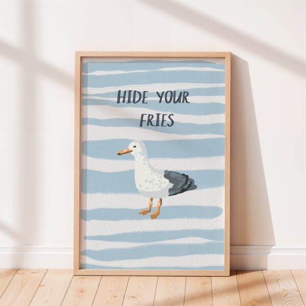 Hide Your Fries
