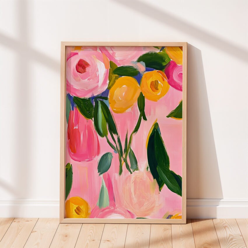 Modern & Playful Art Print Set - Image 2
