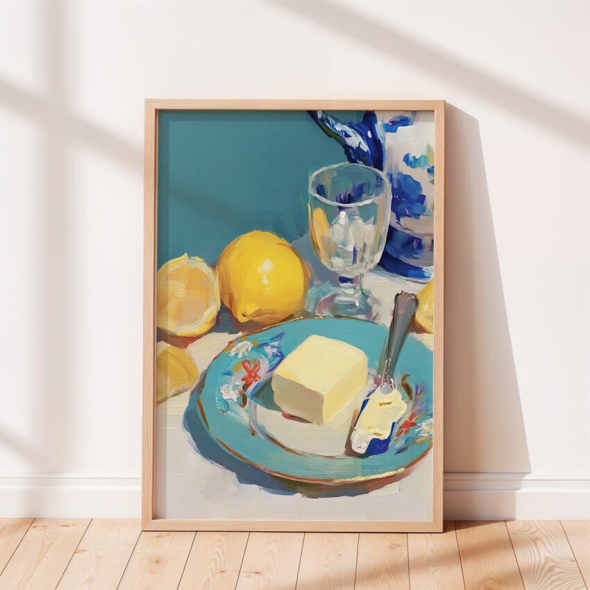 Butter and Citrus - Image 4