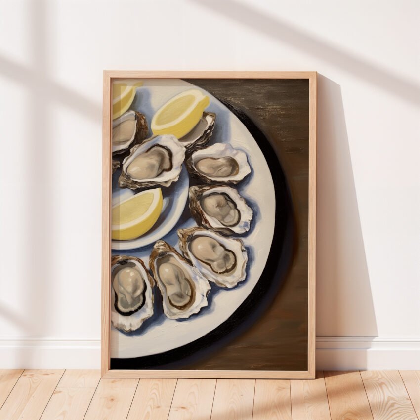 Oysters and Lemons - Image 3