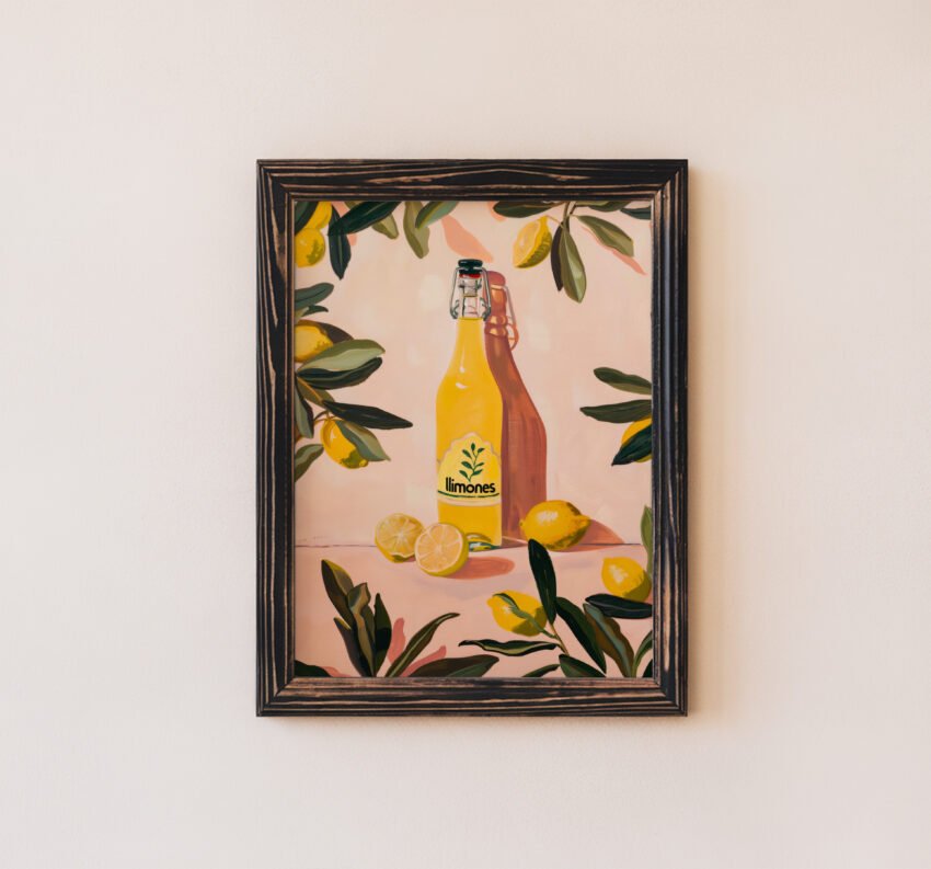 Limoncello Print - Image 4