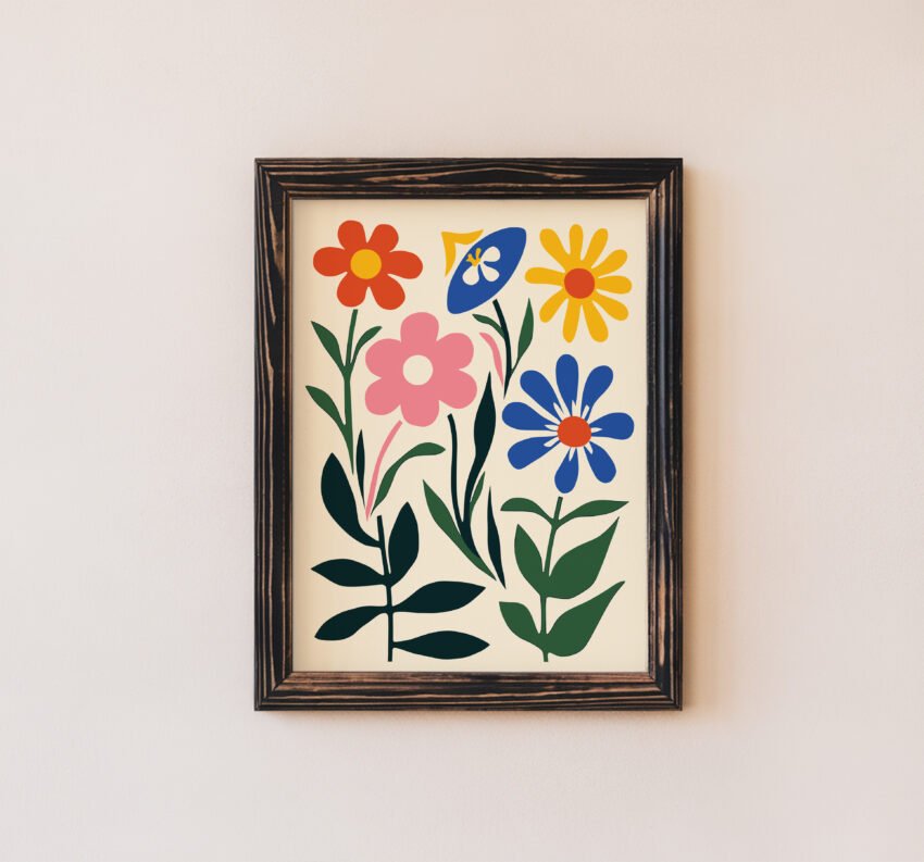 Retro Blooms - Image 5