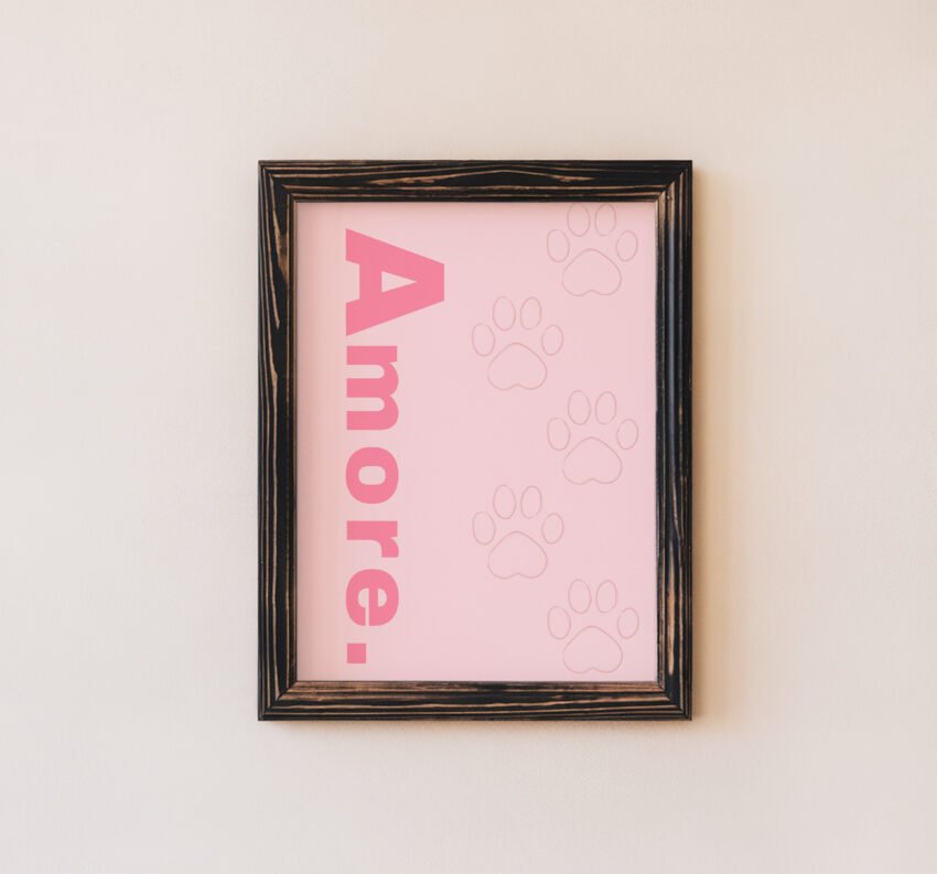 Amore & Pawprints - Image 4