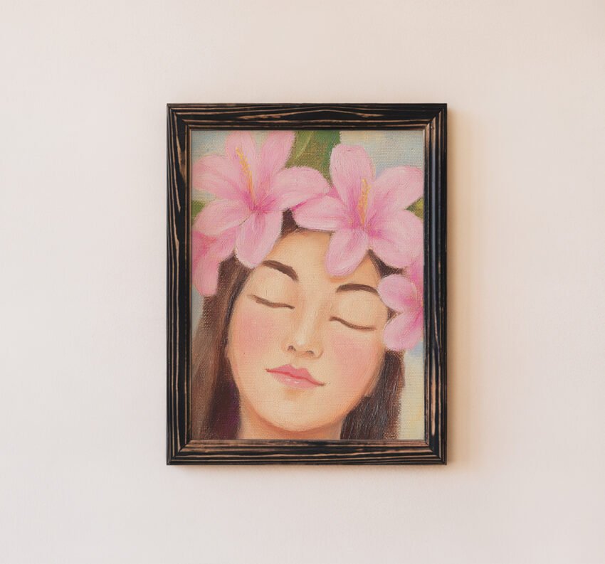 Serenity in Bloom - Image 6