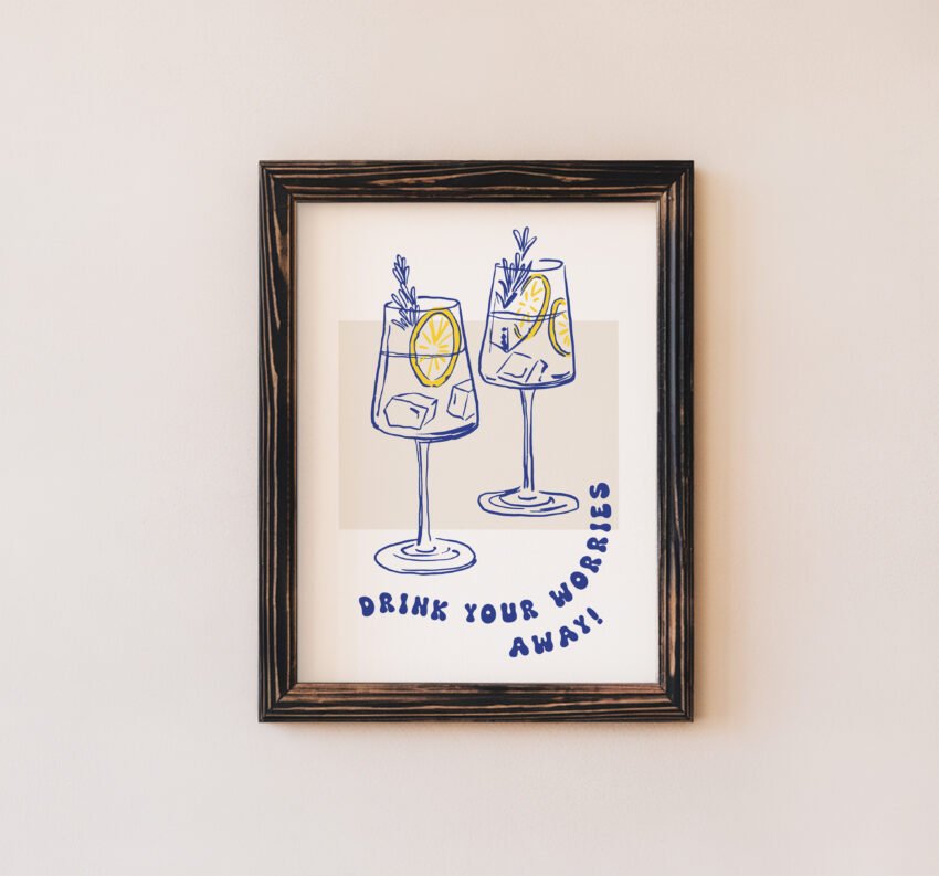 Drink Your Worries Away - Image 5