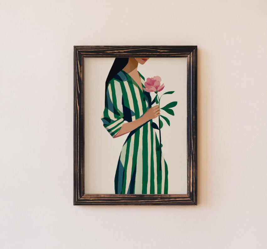 Grace In Green - Image 3