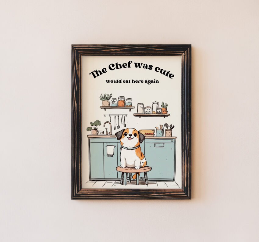 Chef Was Cute - Image 4