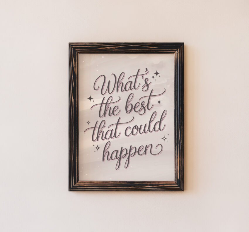 What’s the Best That Could Happen - Image 3