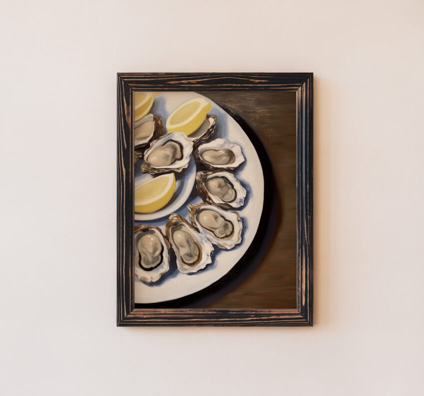 Oysters and Lemons - Image 4