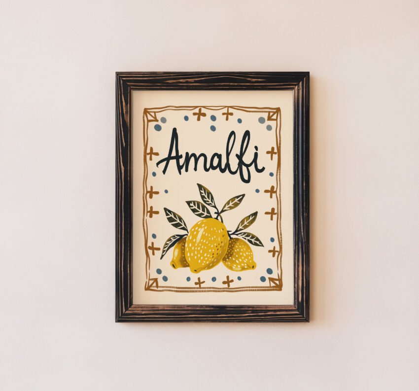 Lemons of Amalfi - Image 3