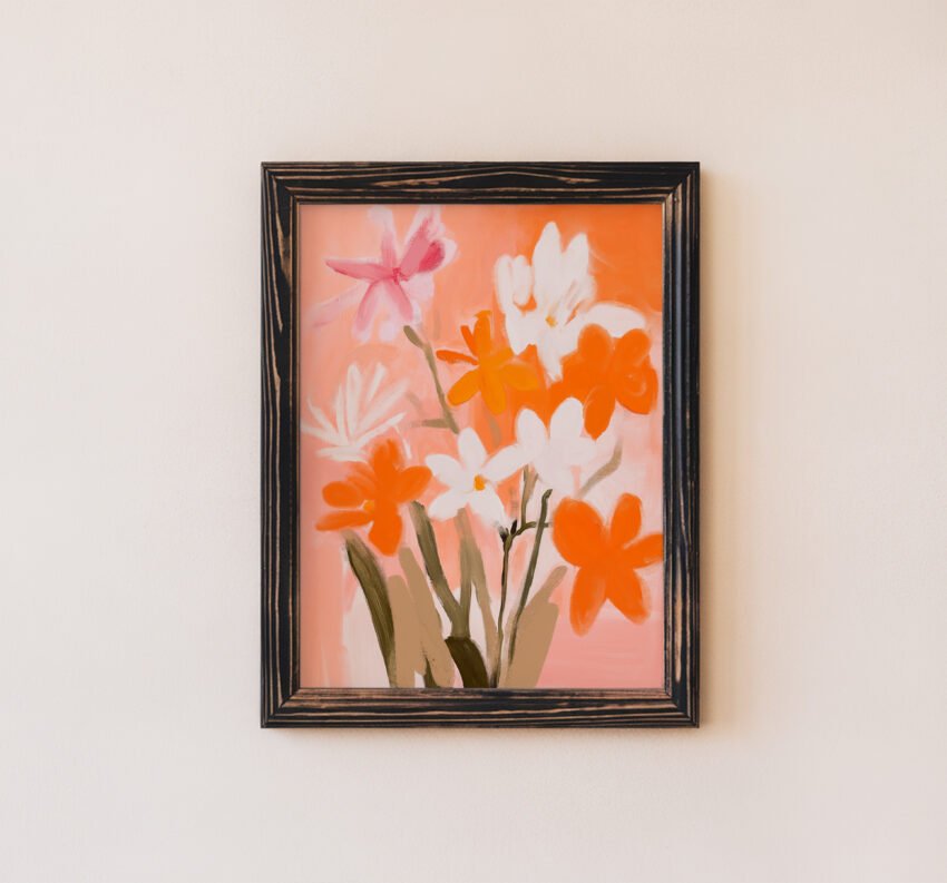 Burst of Blossoms - Image 3