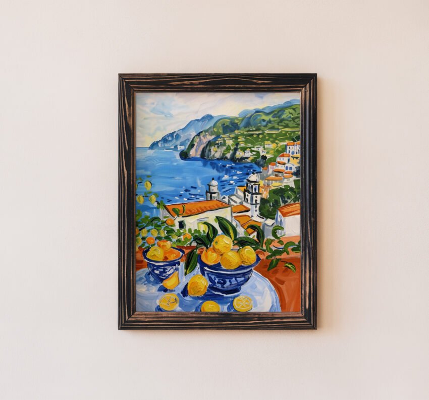 Lemons on the Amalfi - Image 6