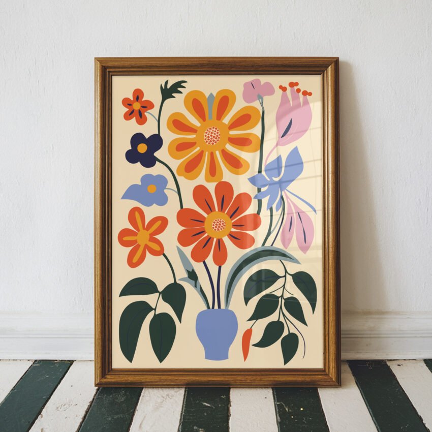 Vase of Whimsy