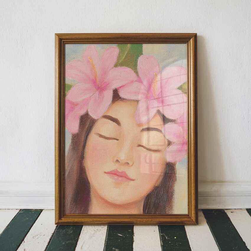 Serenity in Bloom - Image 5