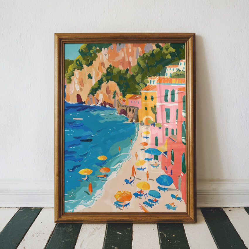 Italian Beachside - Image 5