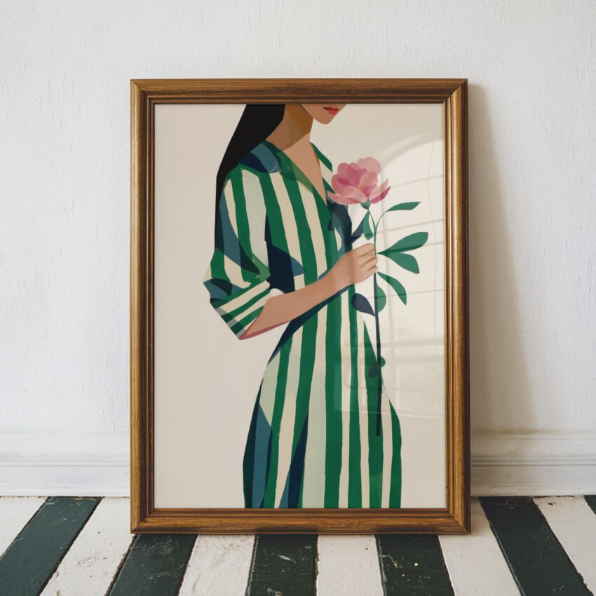 Grace In Green - Image 4