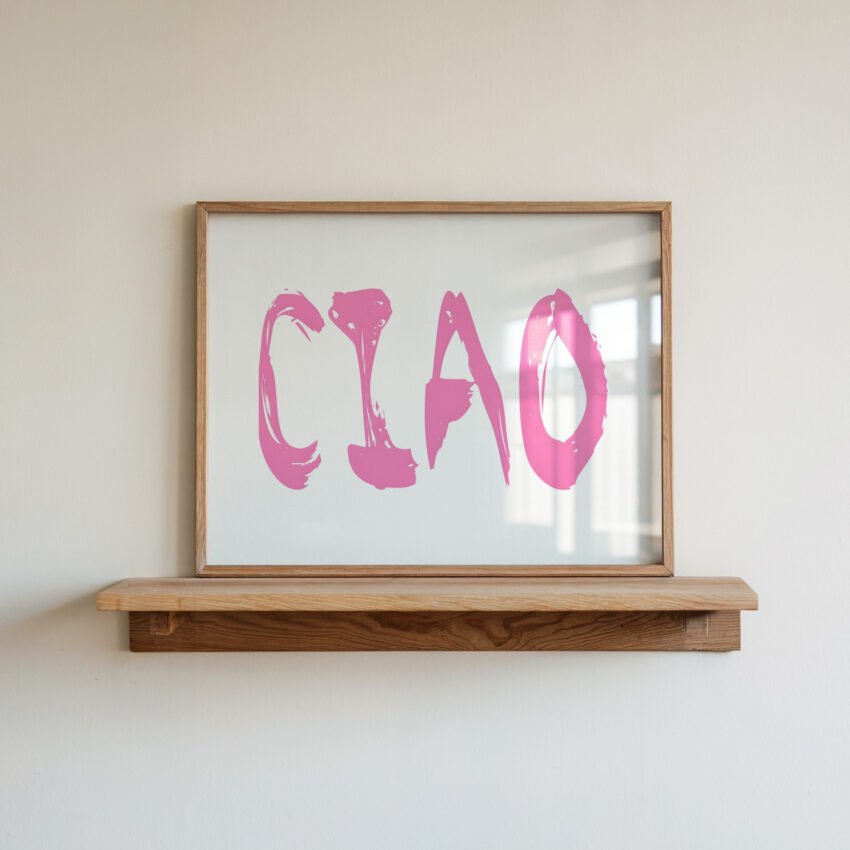 Modern & Playful Art Print Set - Image 5