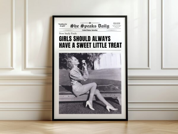 Sweet Little Treat
