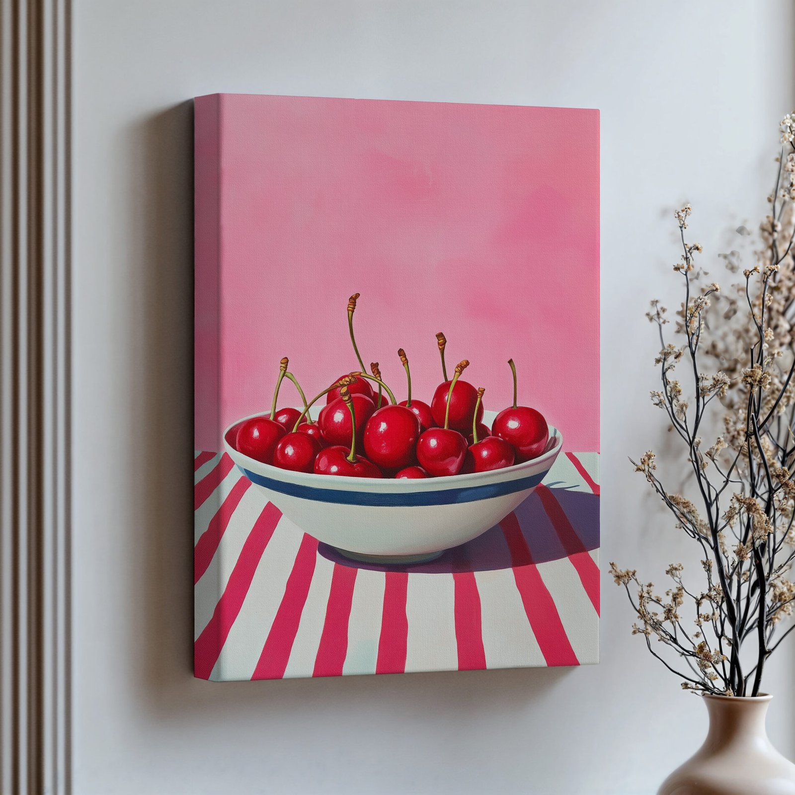 Cherry Delight Print - Image 6