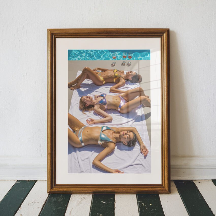Poolside Glow - Image 3