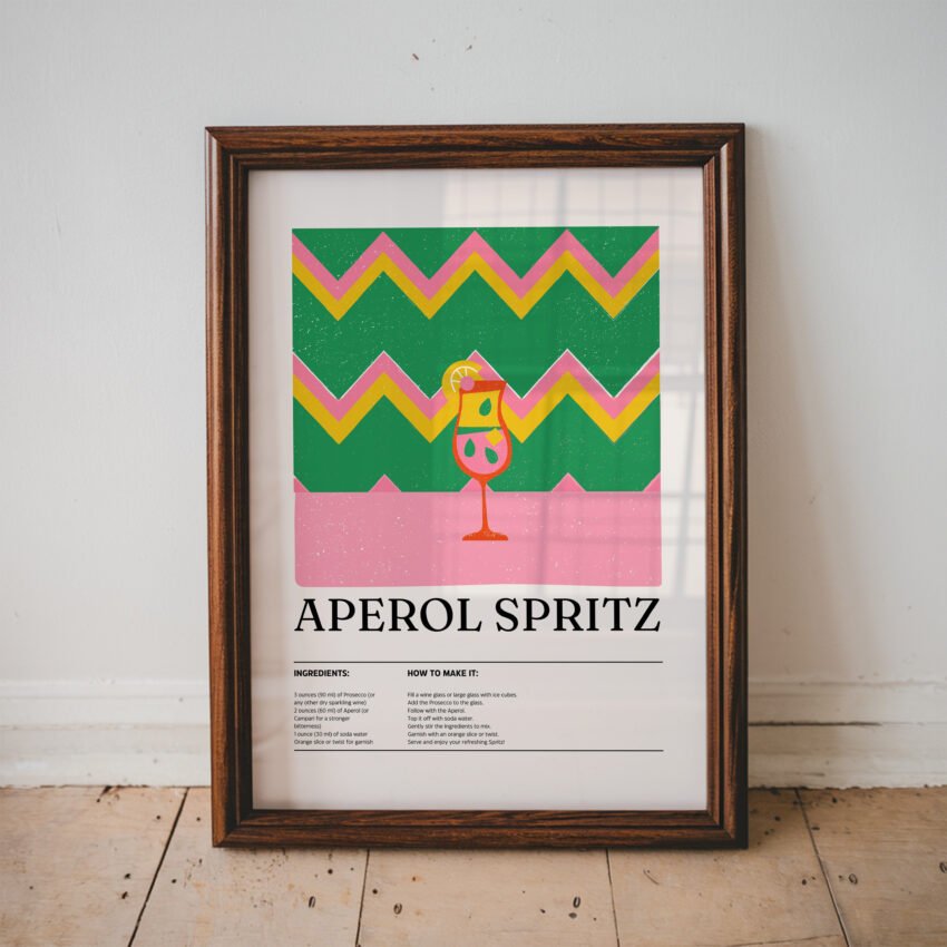 Colorful Aperol Spritz Recipe - Image 3