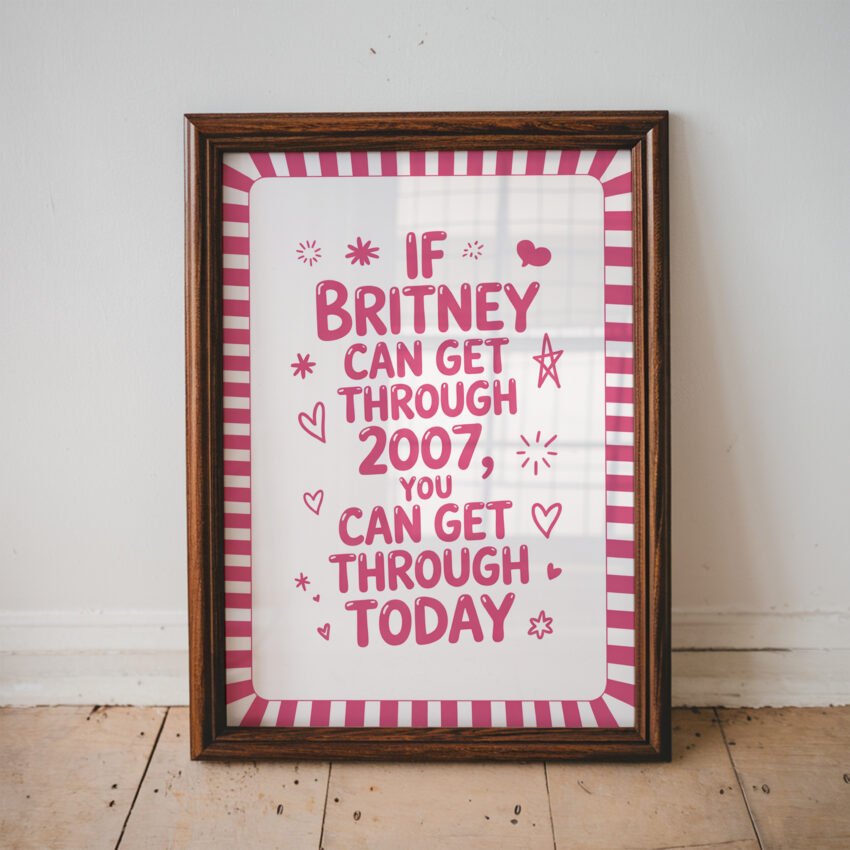 If Britney Can Get Through 2007 - Image 3