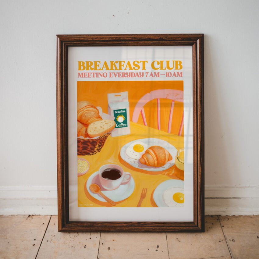 Breakfast Time