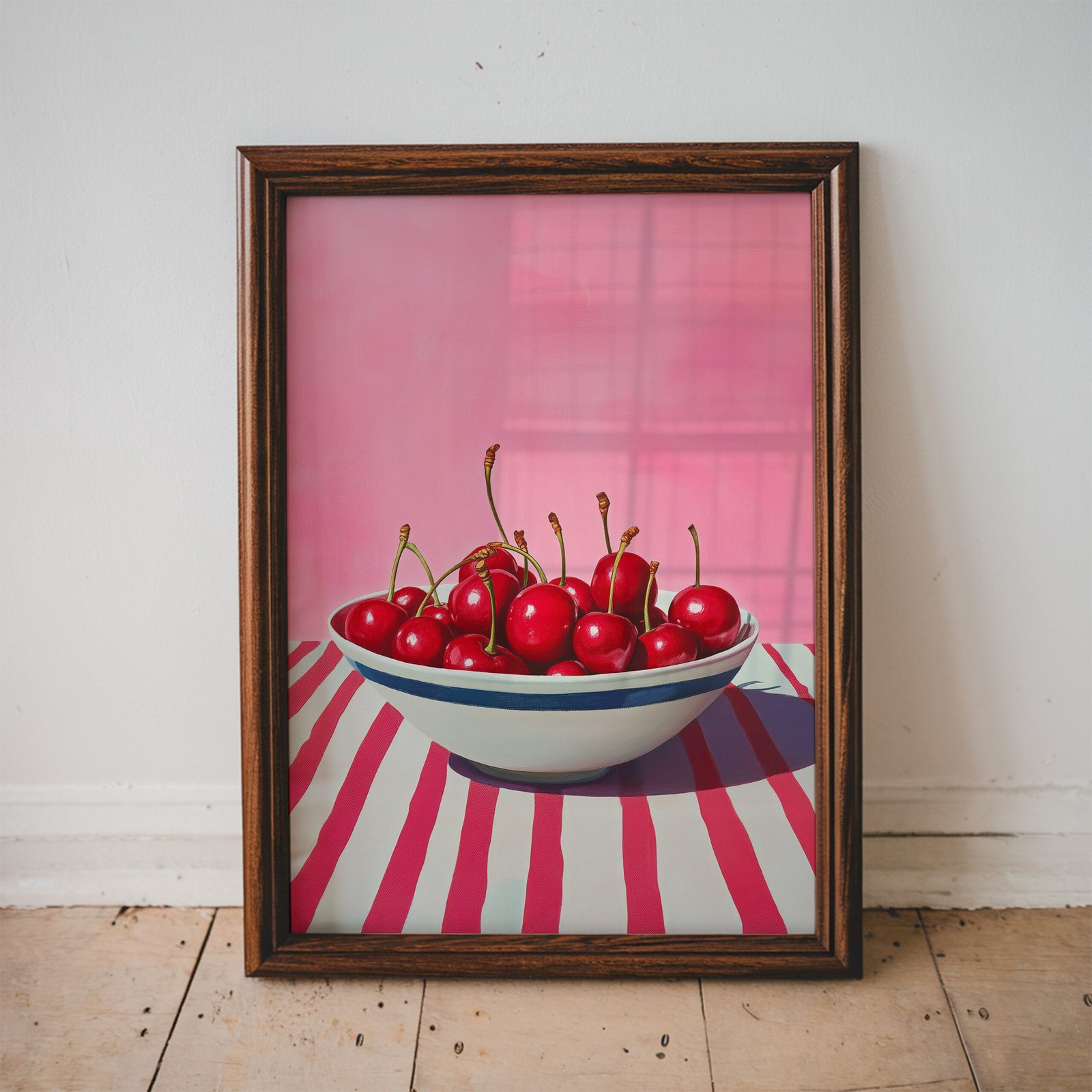 Cherry Delight Print - Image 5