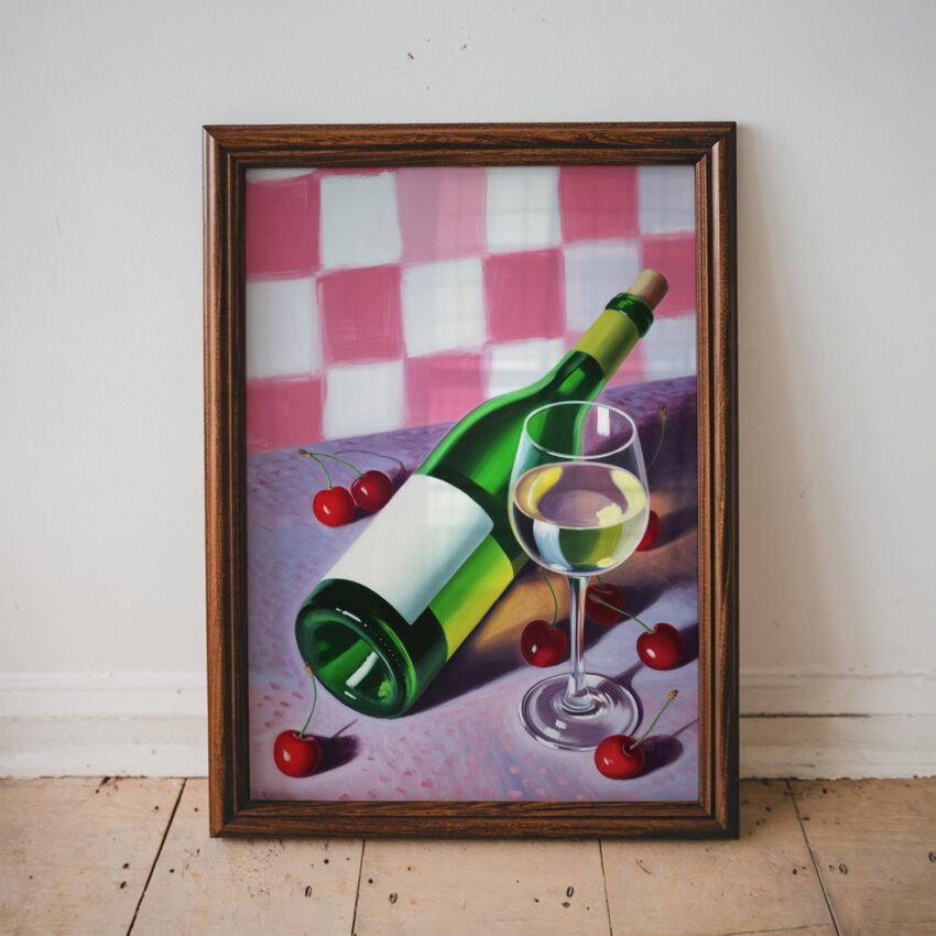 Cherry & Chardonnay - Image 5
