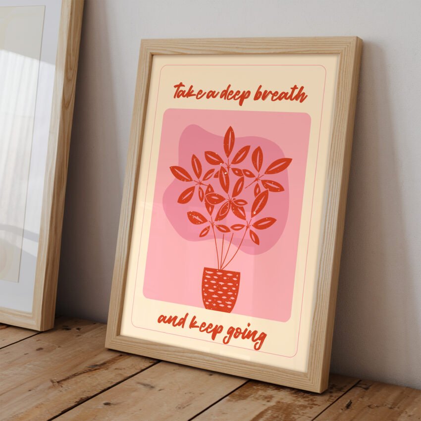 Take a Deep Breath and Keep Going - Image 2