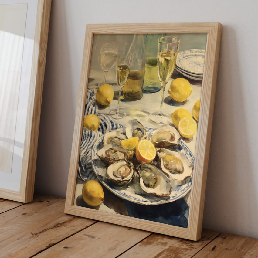 Oysters and Champagne - Image 2