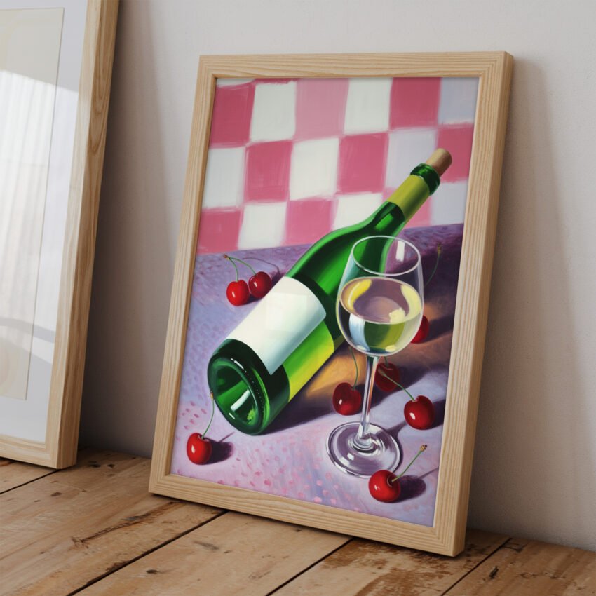 Cherry & Chardonnay - Image 2