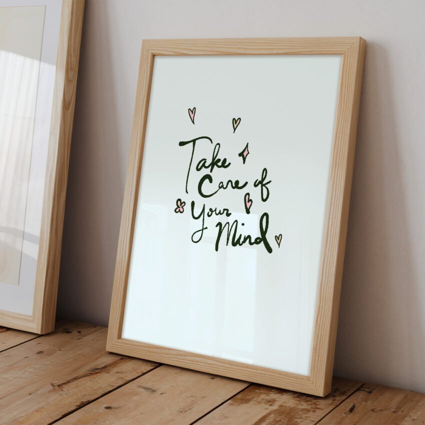 Take Care of Your Mind - Image 2