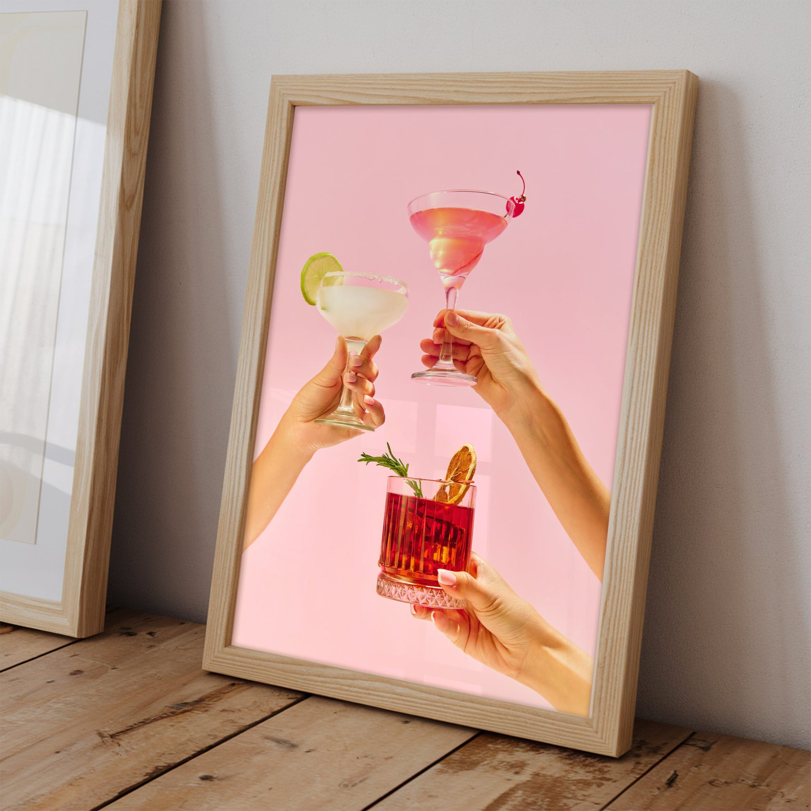 Cheers Trio - Image 2