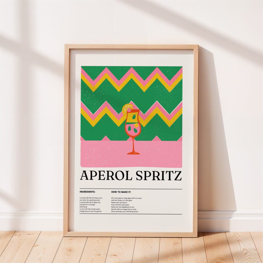 Colorful Aperol Spritz Recipe - Image 4