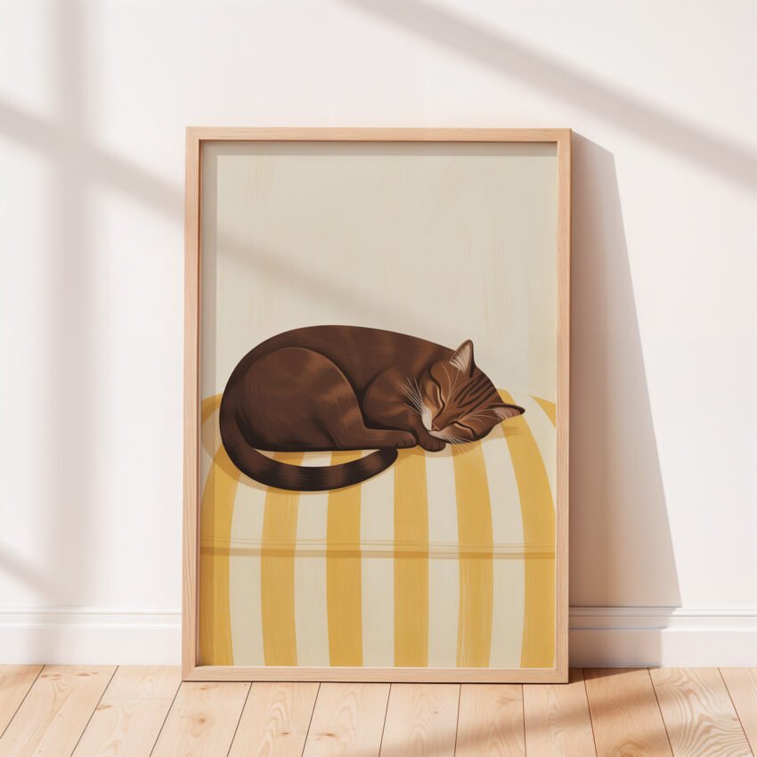 Cat Napping - Image 5