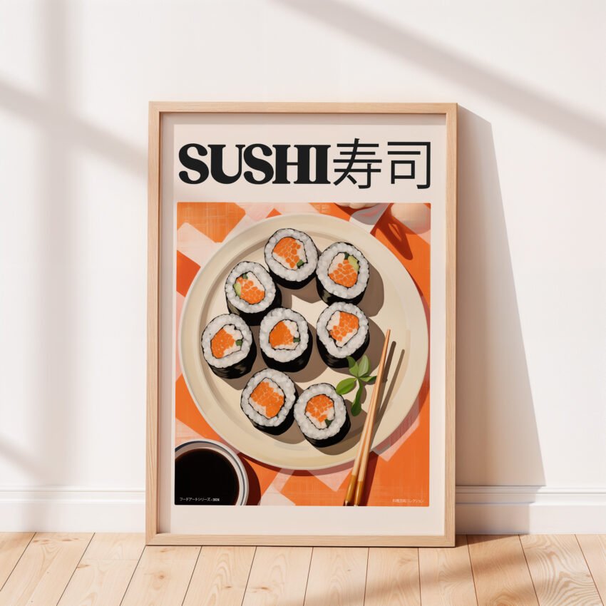 Sushi Time - Image 6
