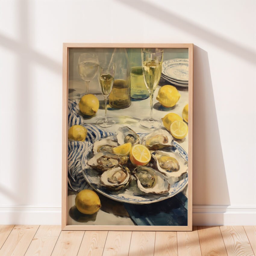 Oysters and Champagne - Image 5