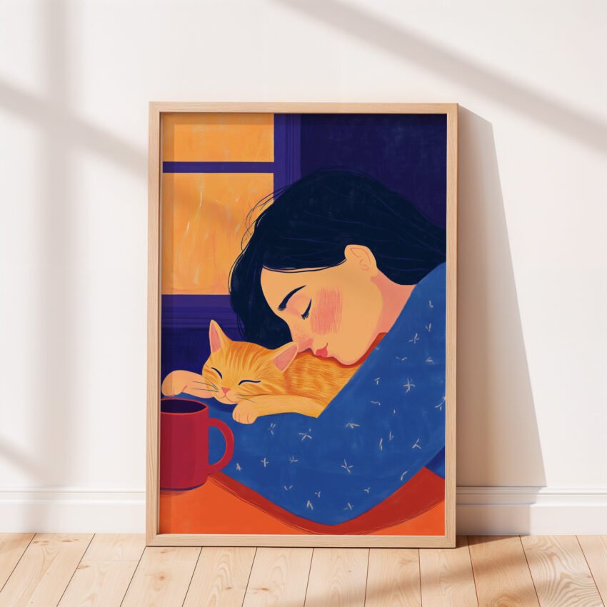 Cat Nap - Image 3