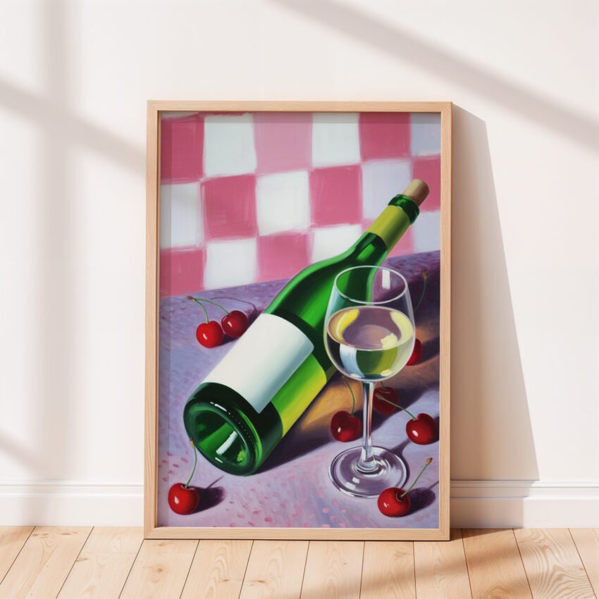 Cherry & Chardonnay - Image 4
