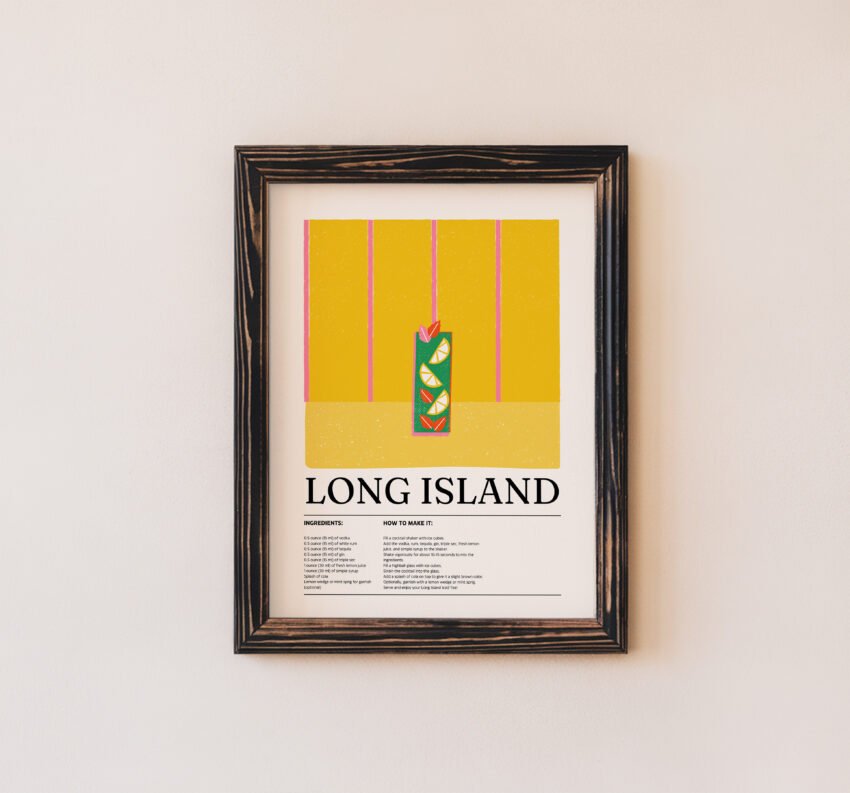 Colorful Long Island Iced Tea Recipe - Image 3