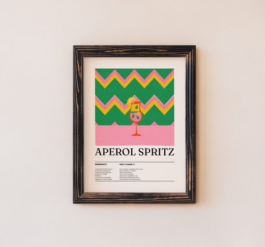 Colorful Aperol Spritz Recipe - Image 5