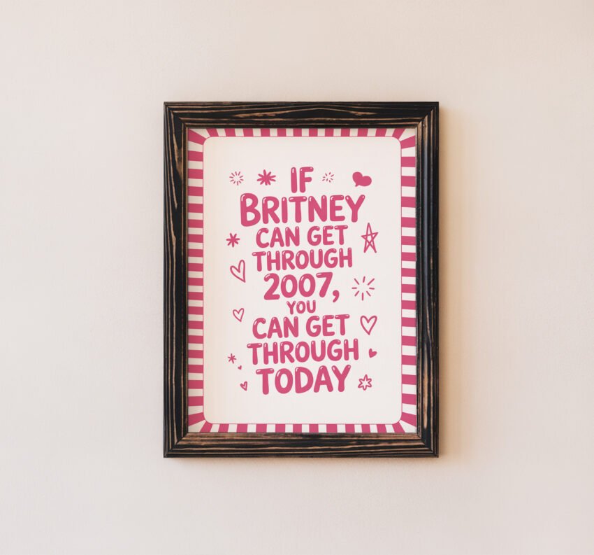 If Britney Can Get Through 2007 - Image 4