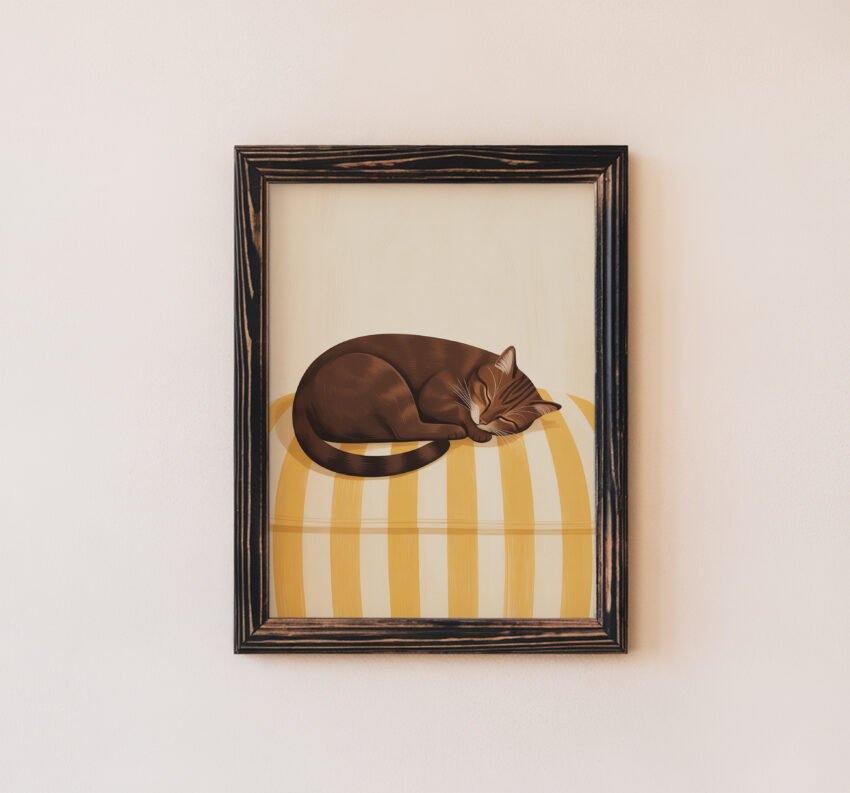 Cat Napping - Image 4