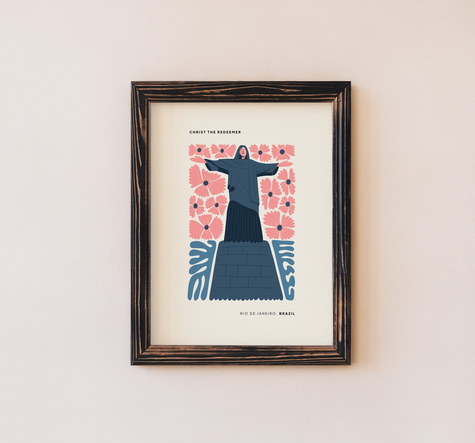 Rio de Janeiro Travel Poster - Image 5